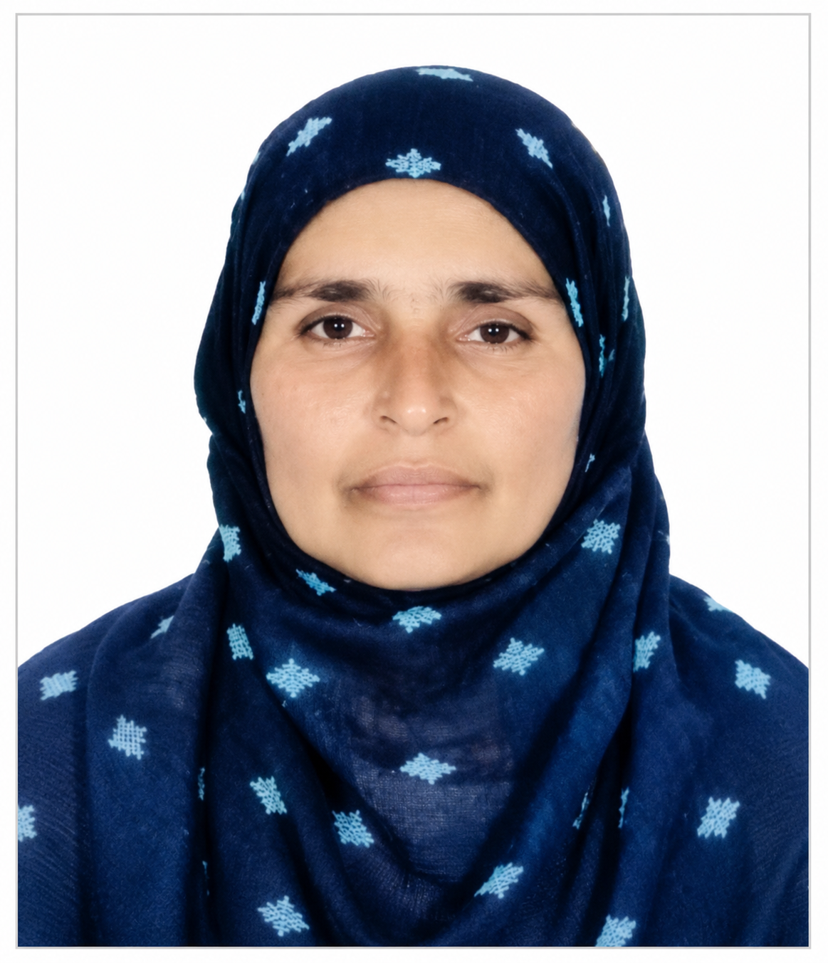 Candidate Photo