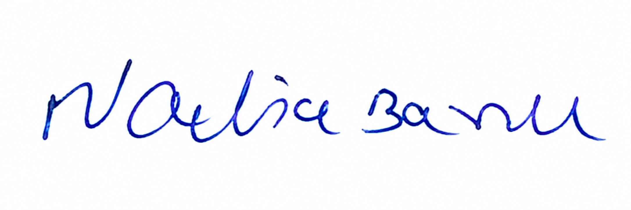Candidate Signature