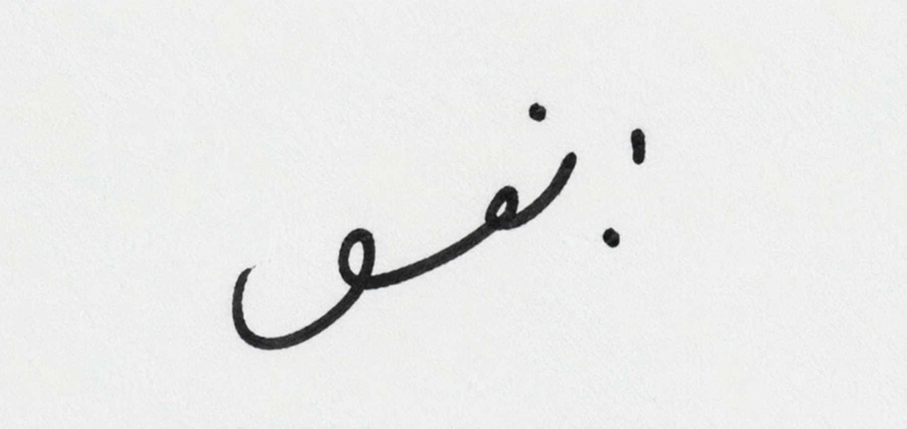 Candidate Signature