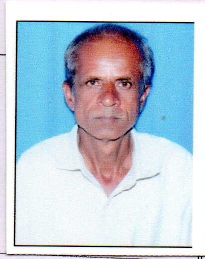Candidate Photo