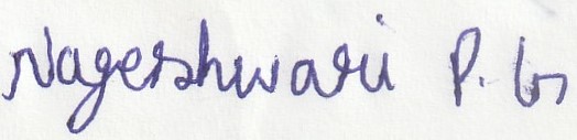 Candidate Signature