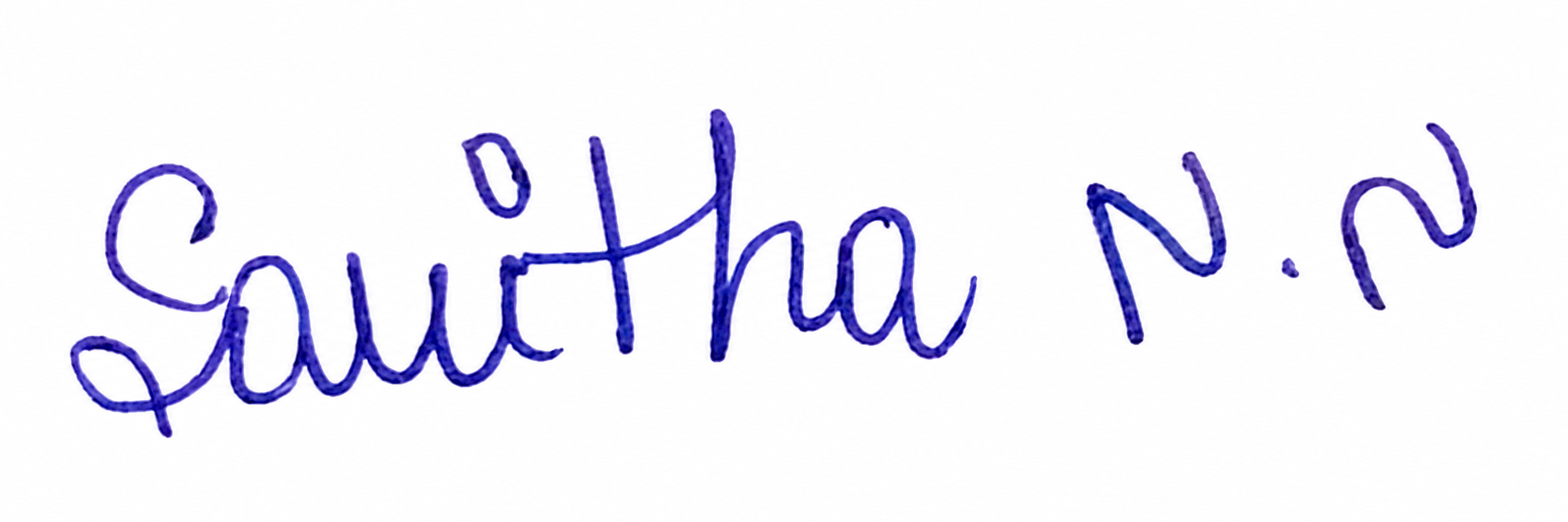 Signature preview