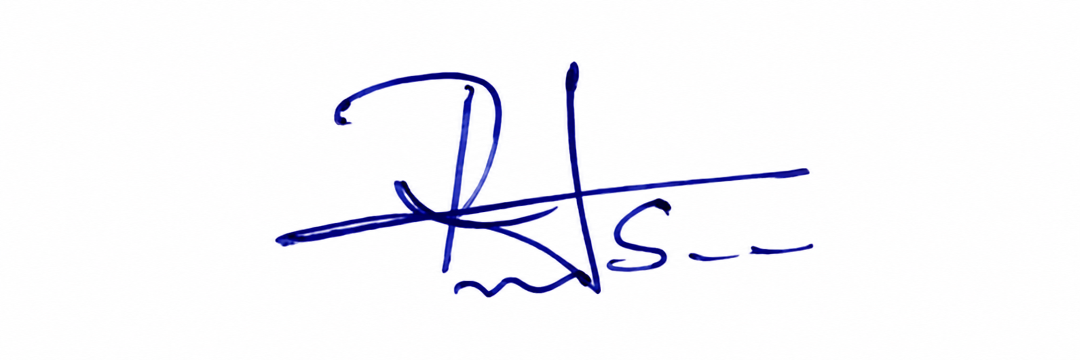 Signature preview
