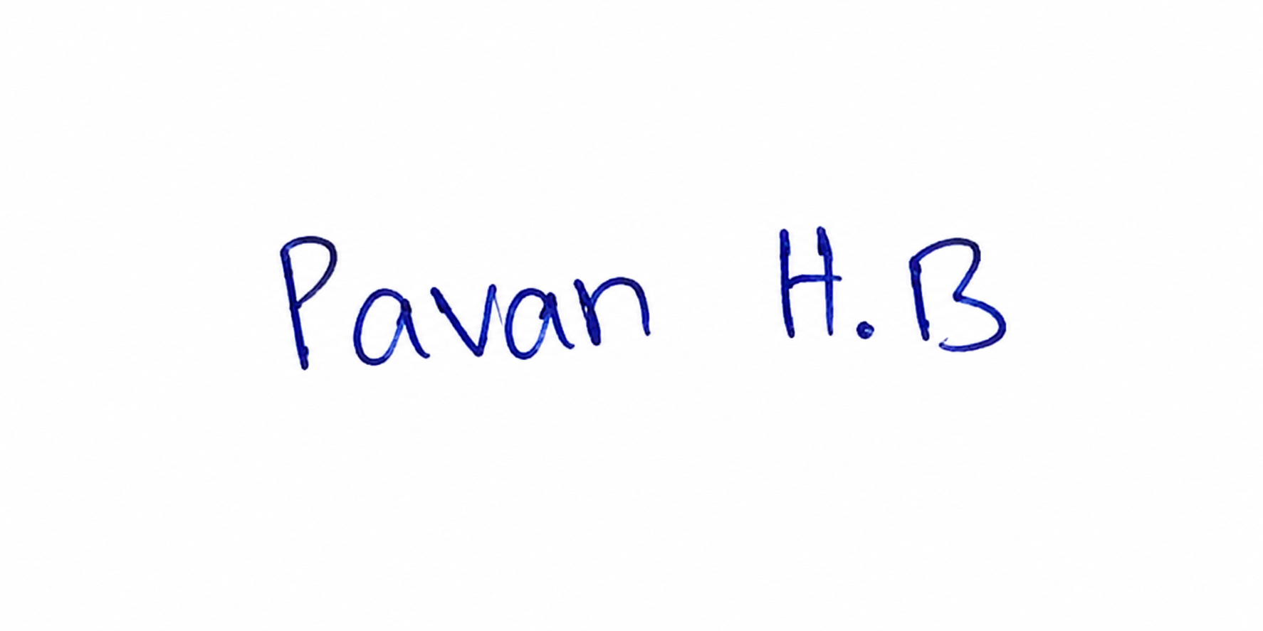 Signature preview