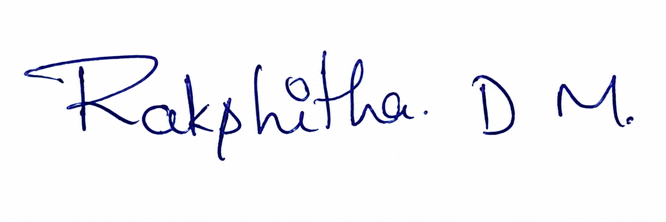 Signature preview