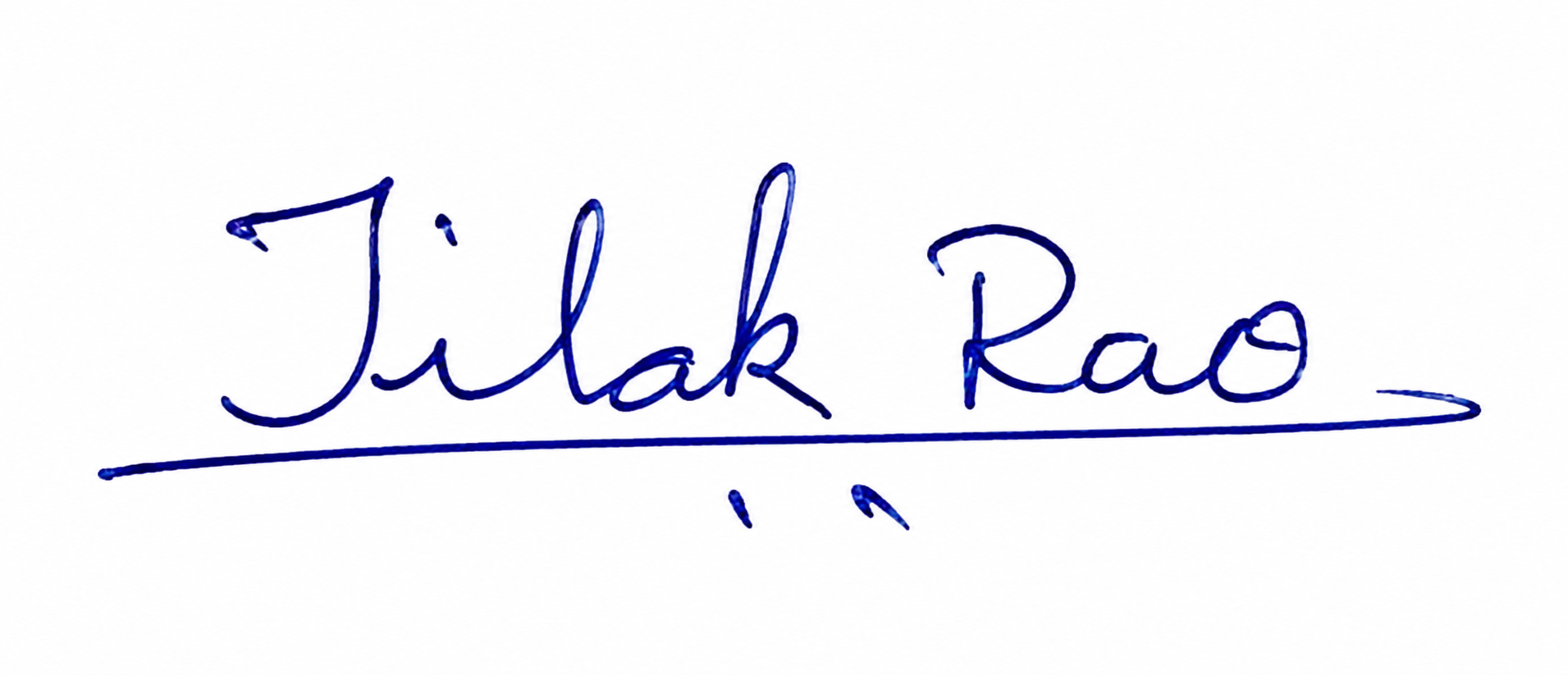 Signature preview