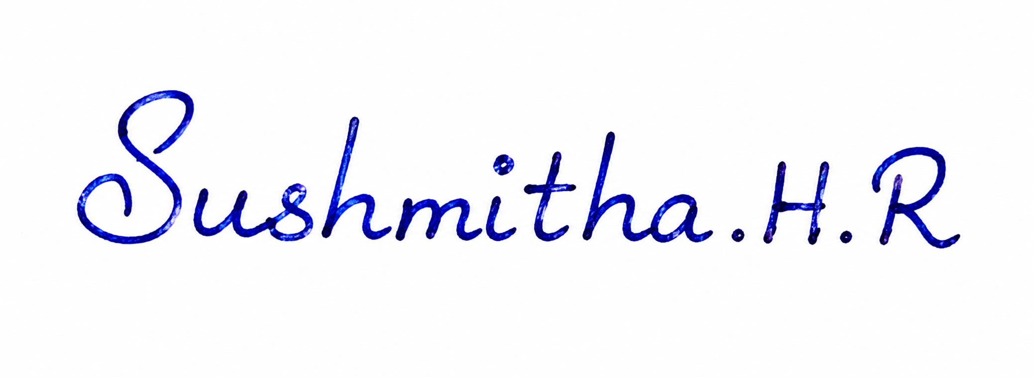 Signature preview