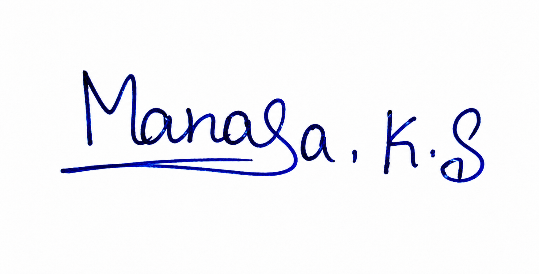 Signature preview
