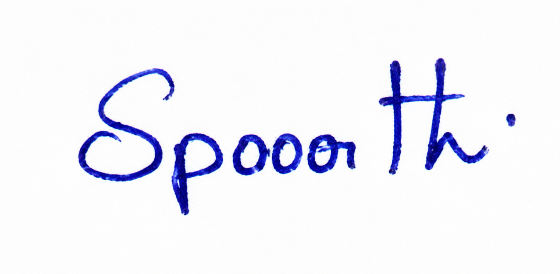 Signature preview