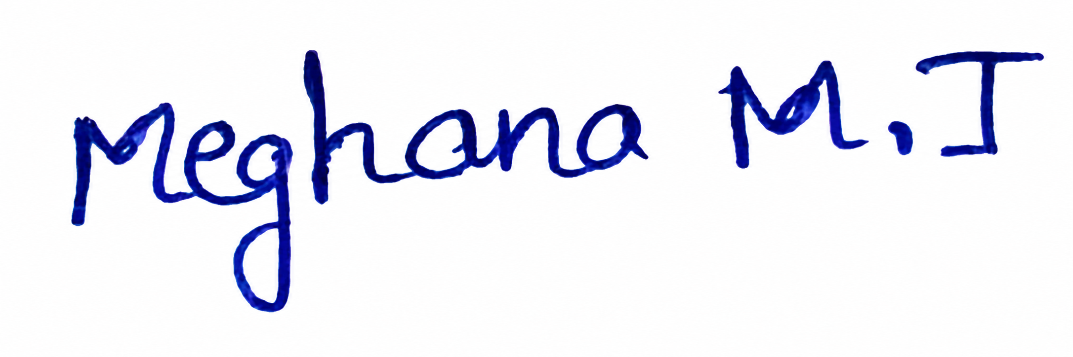 Signature preview