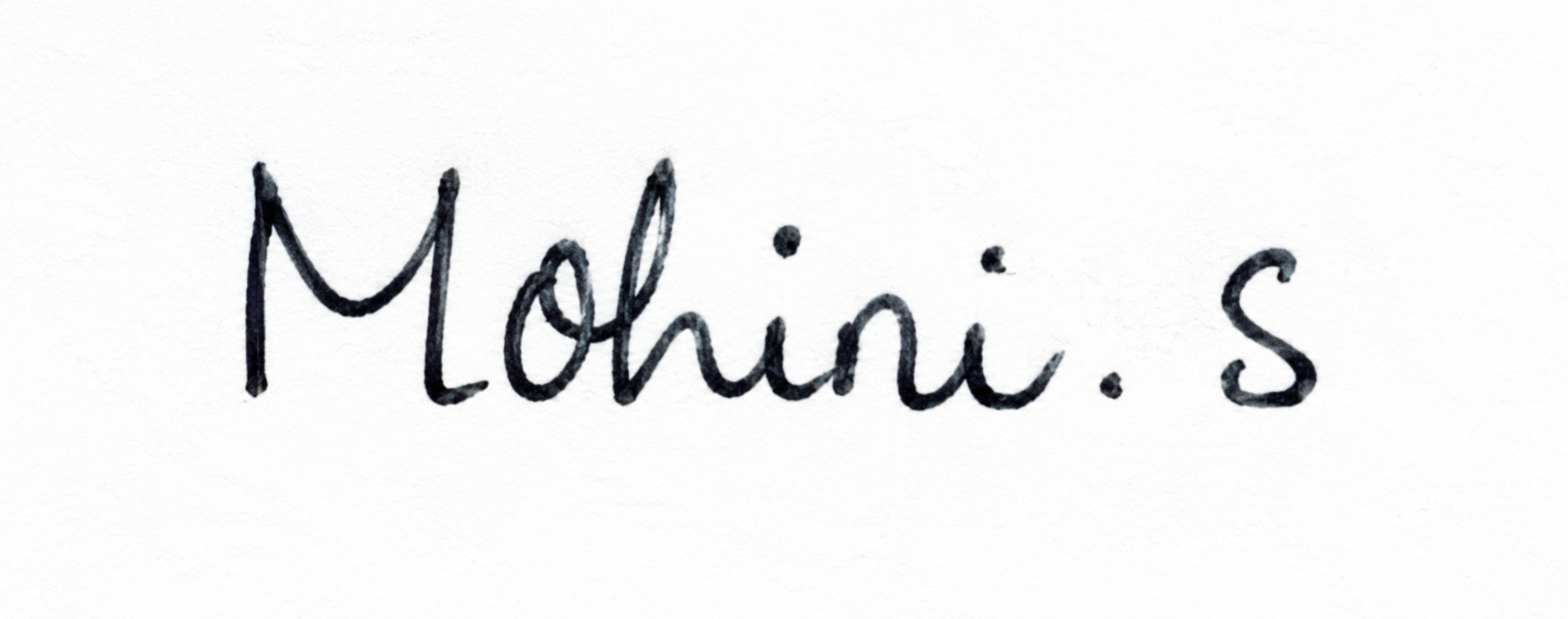 Signature preview