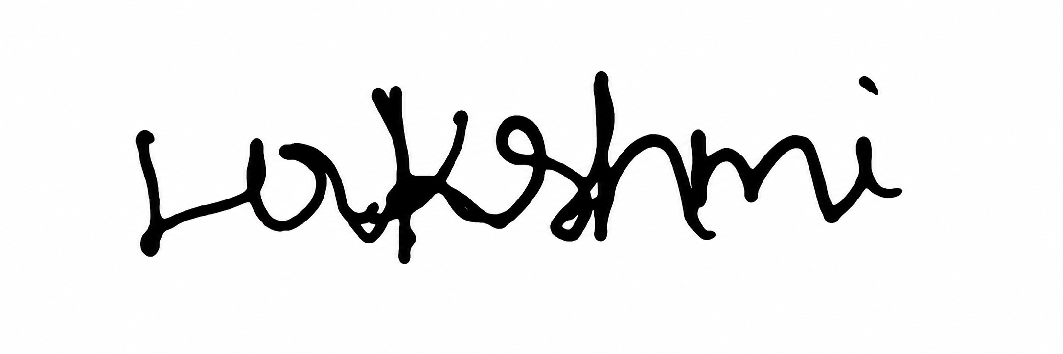 Signature preview
