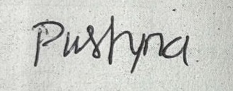 Signature preview