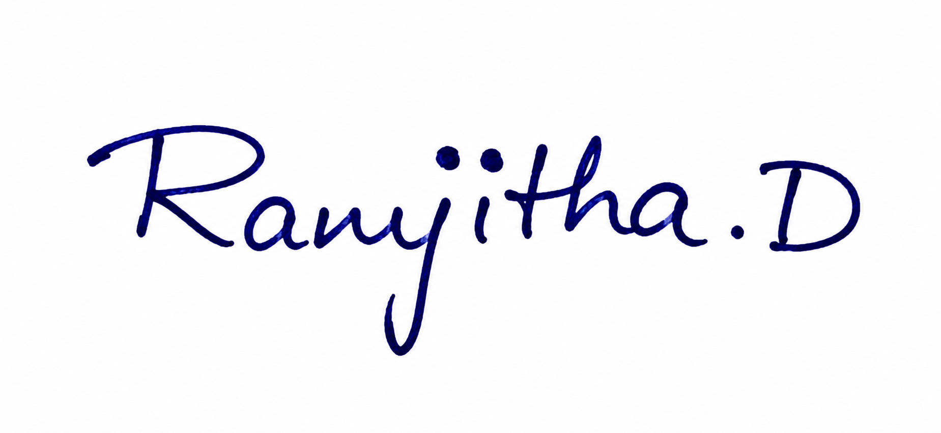 Signature preview
