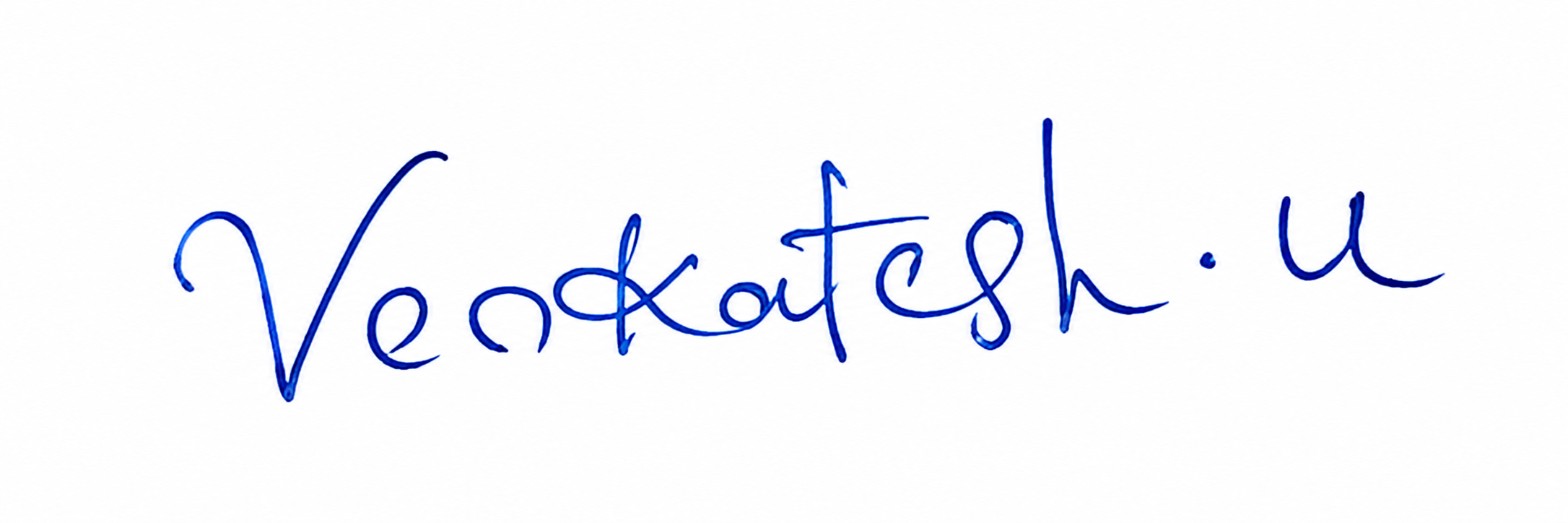 Signature preview