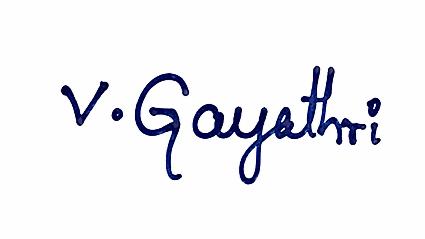 Signature preview