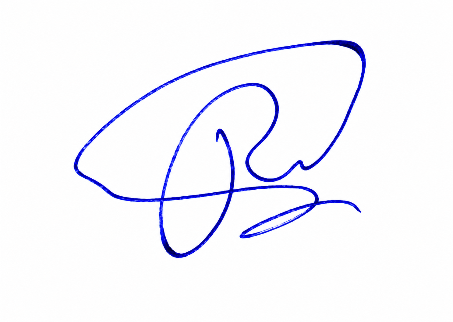 Signature preview