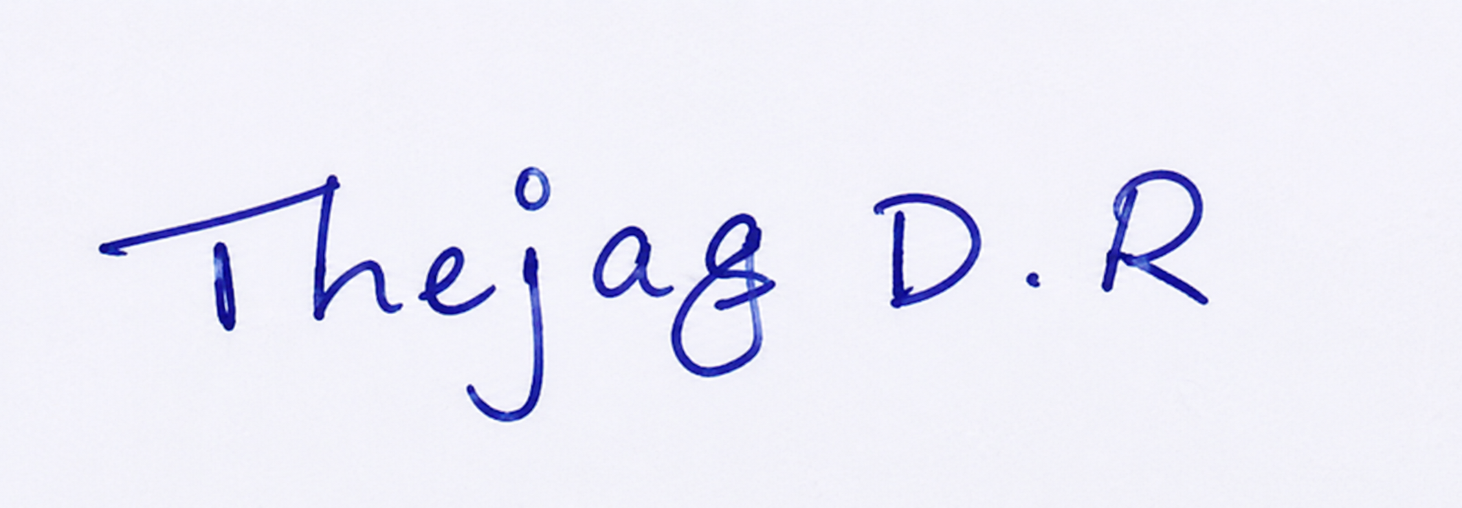 Signature preview