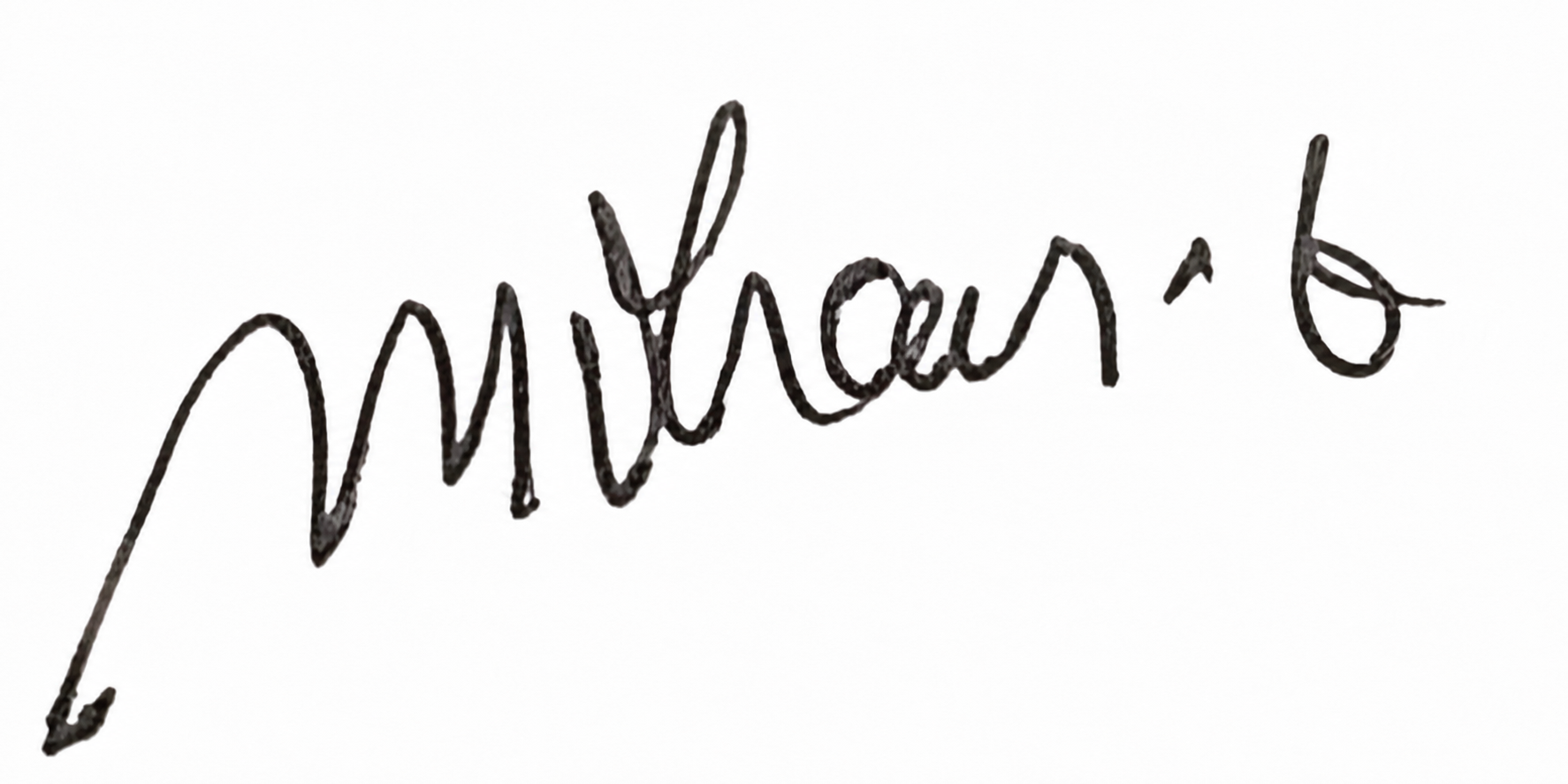 RA Signature preview