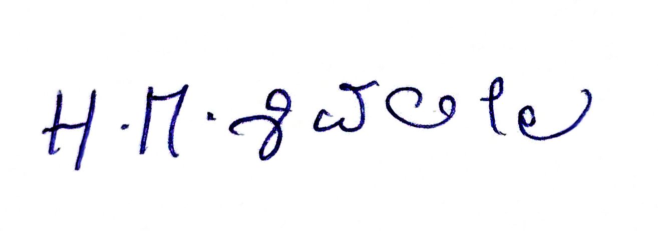 Signature preview