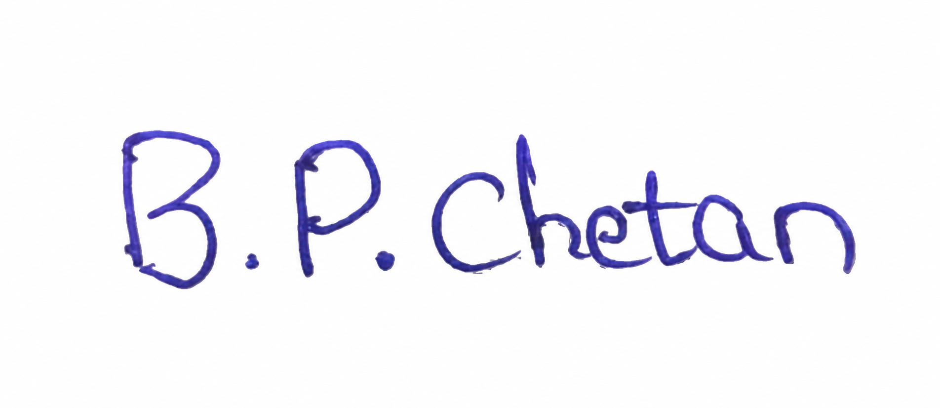 Signature preview