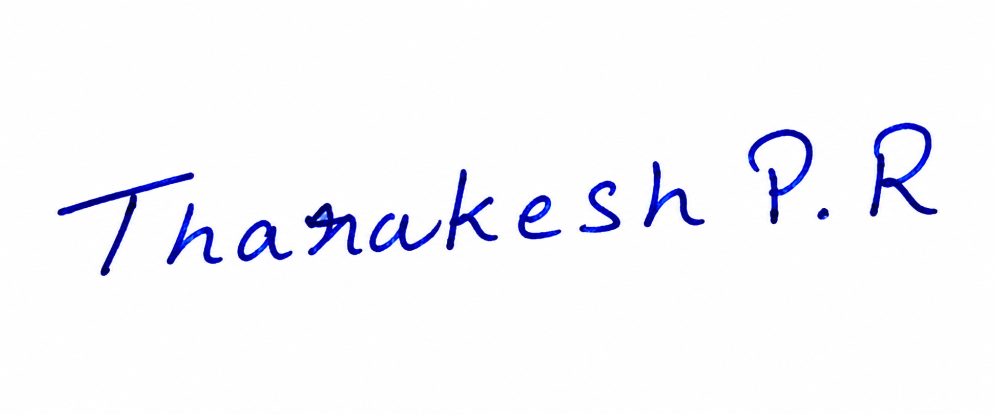 Signature preview