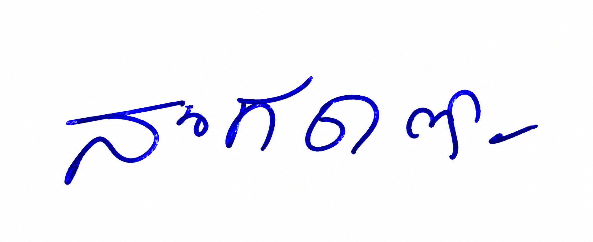 Signature preview