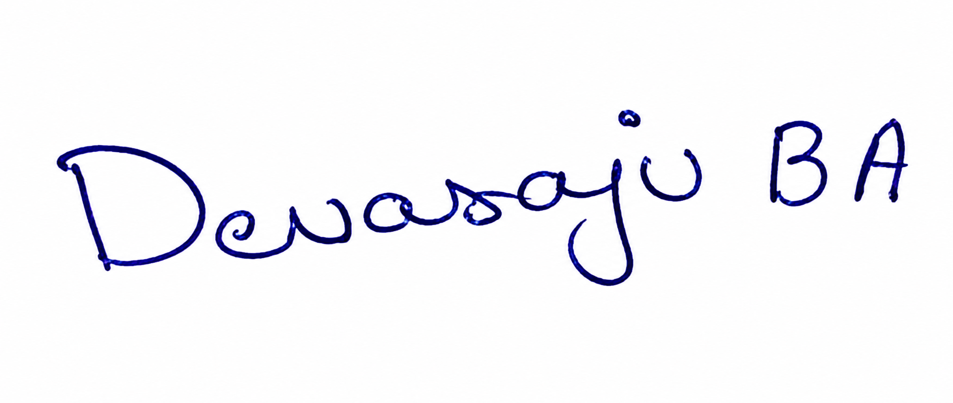 Signature preview