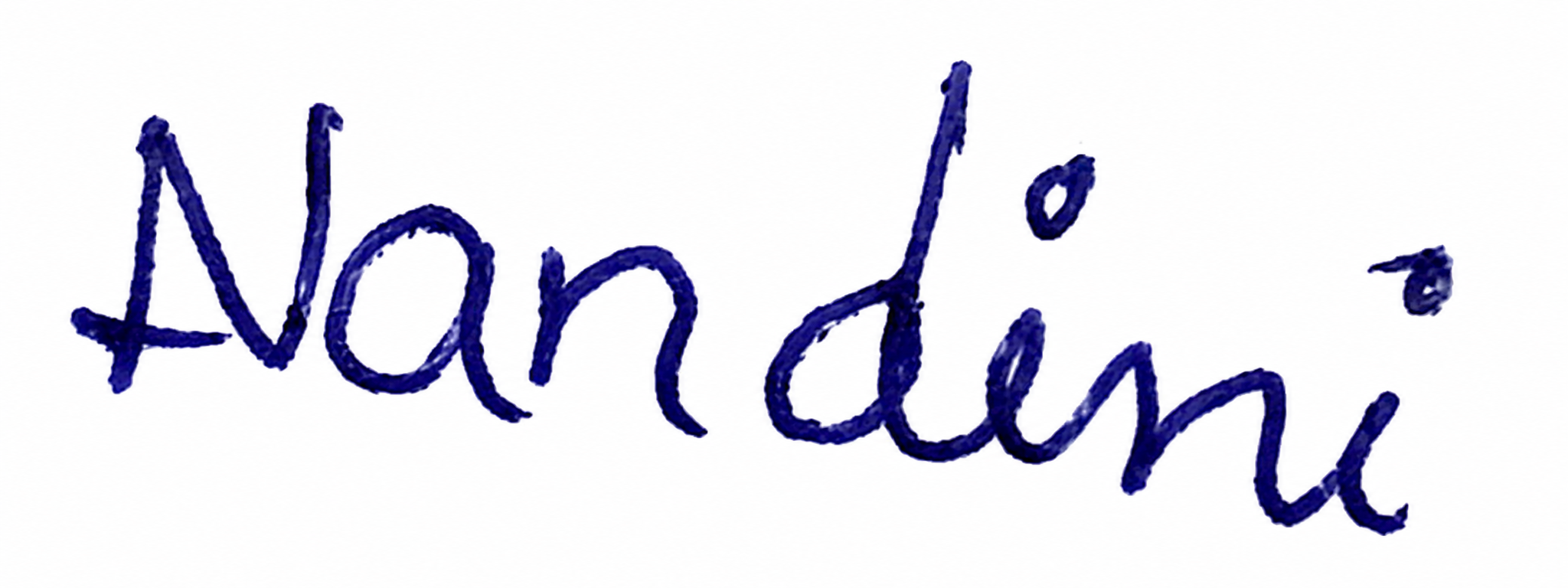 Signature preview