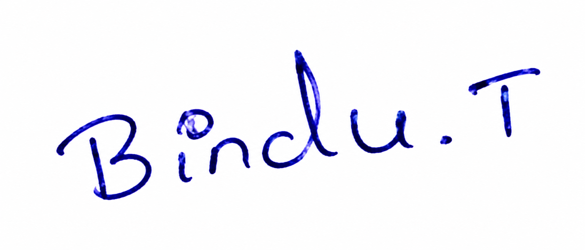 Signature preview