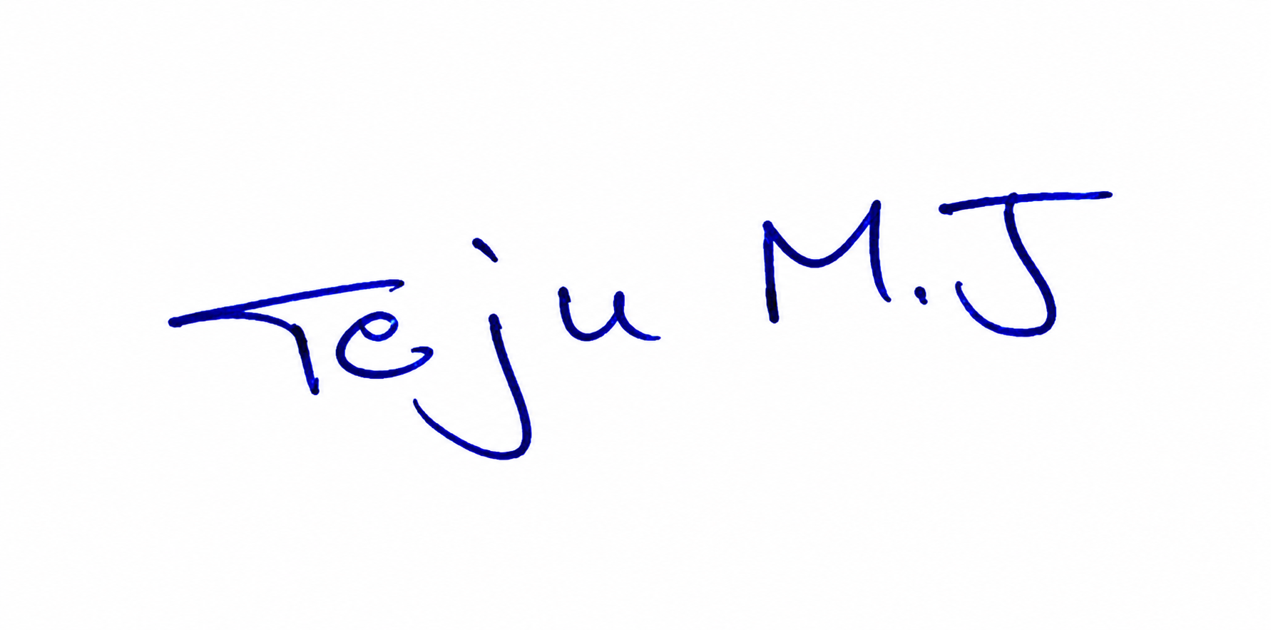 Signature preview