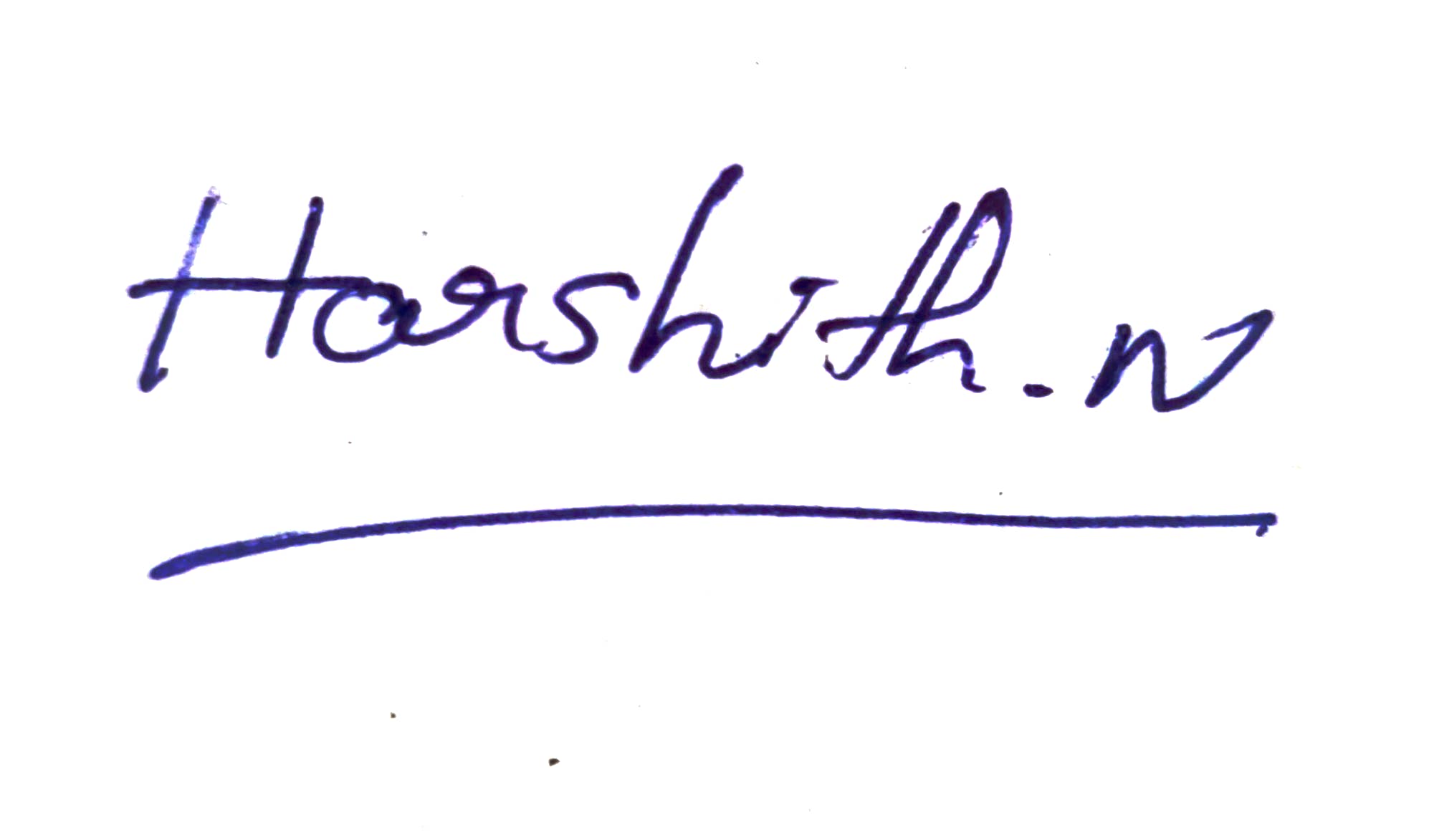 Signature preview