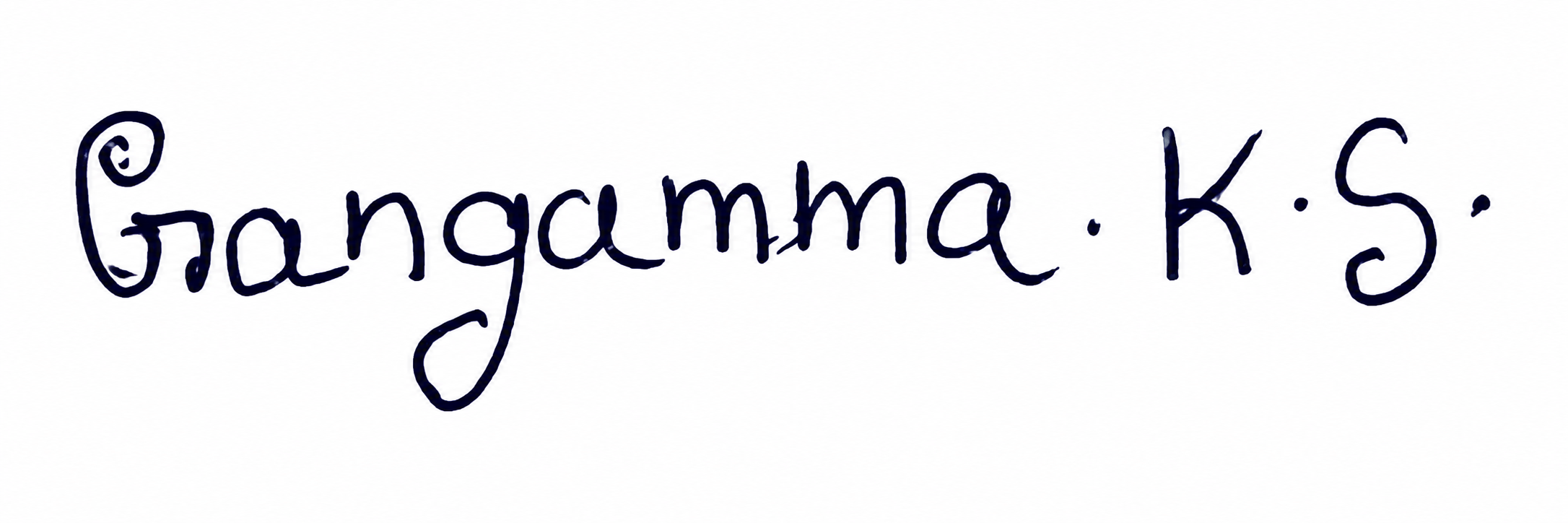 Signature preview