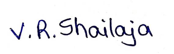 Signature preview