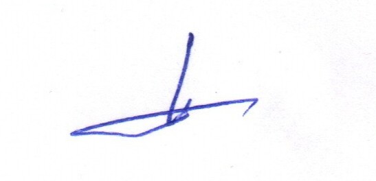 RA Signature preview