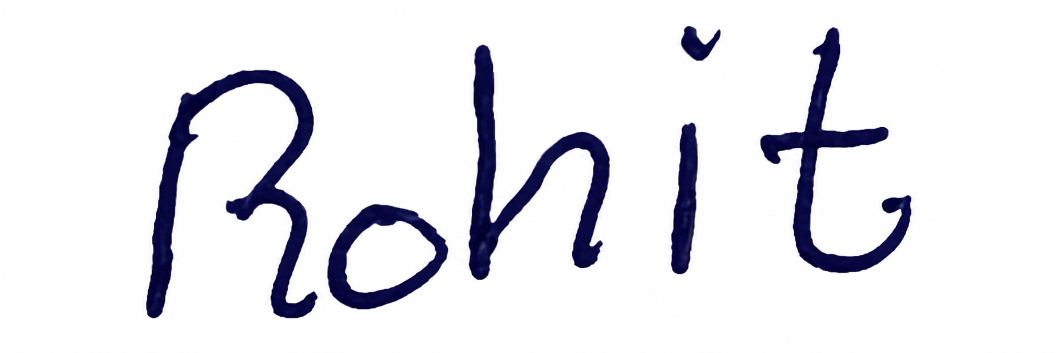 Signature preview