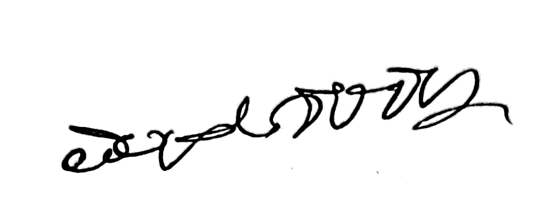 RA Signature preview