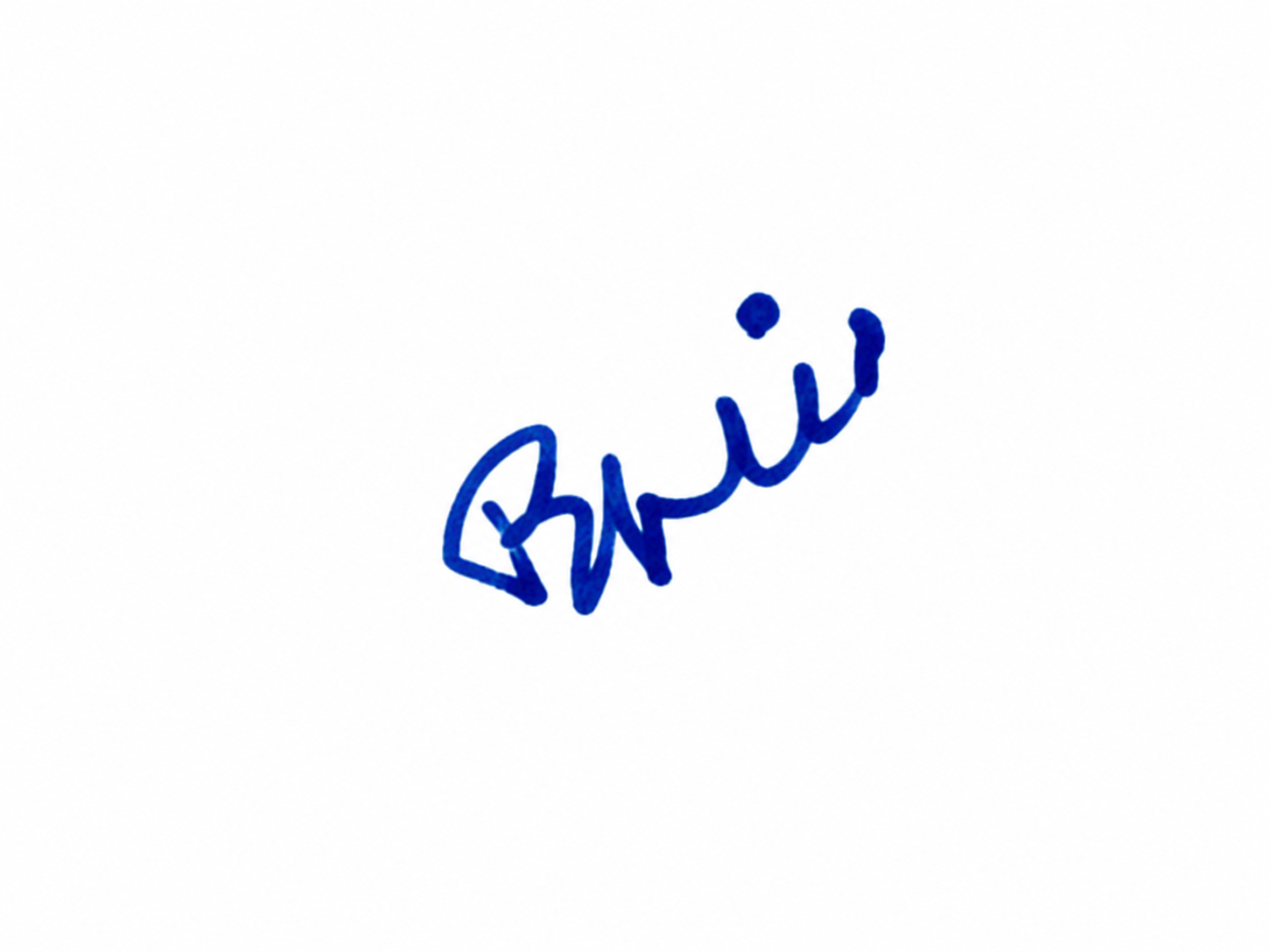 RA Signature preview