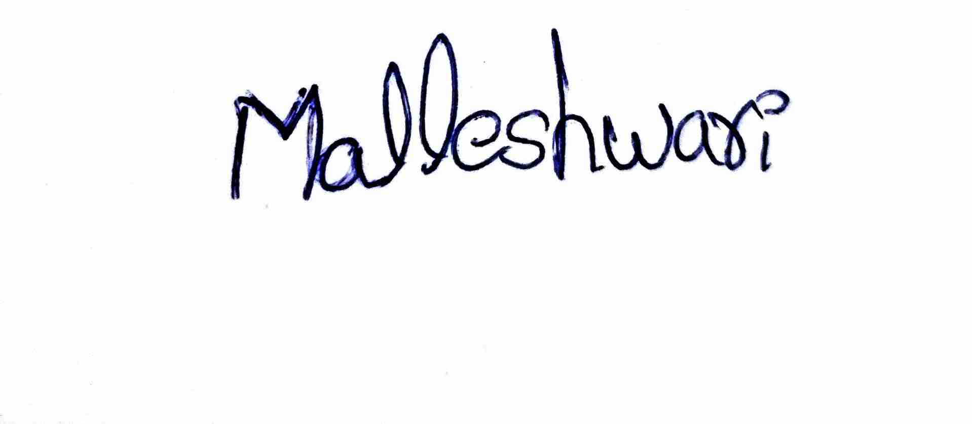 Signature preview