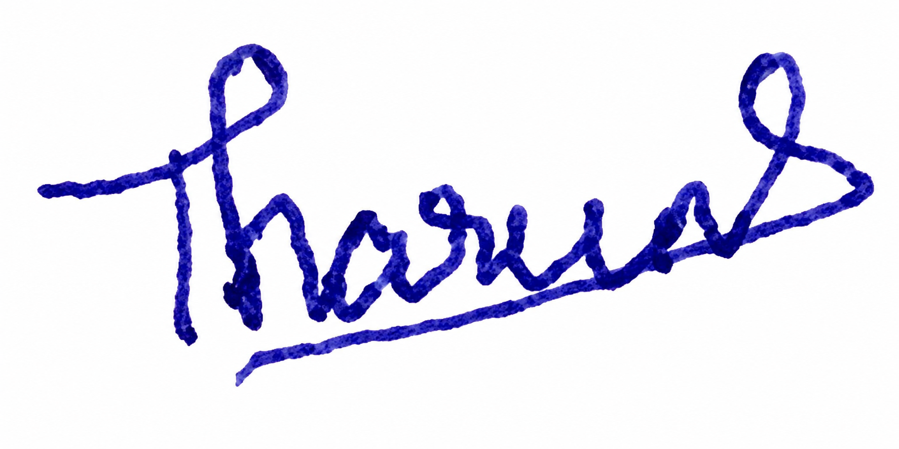 Signature preview