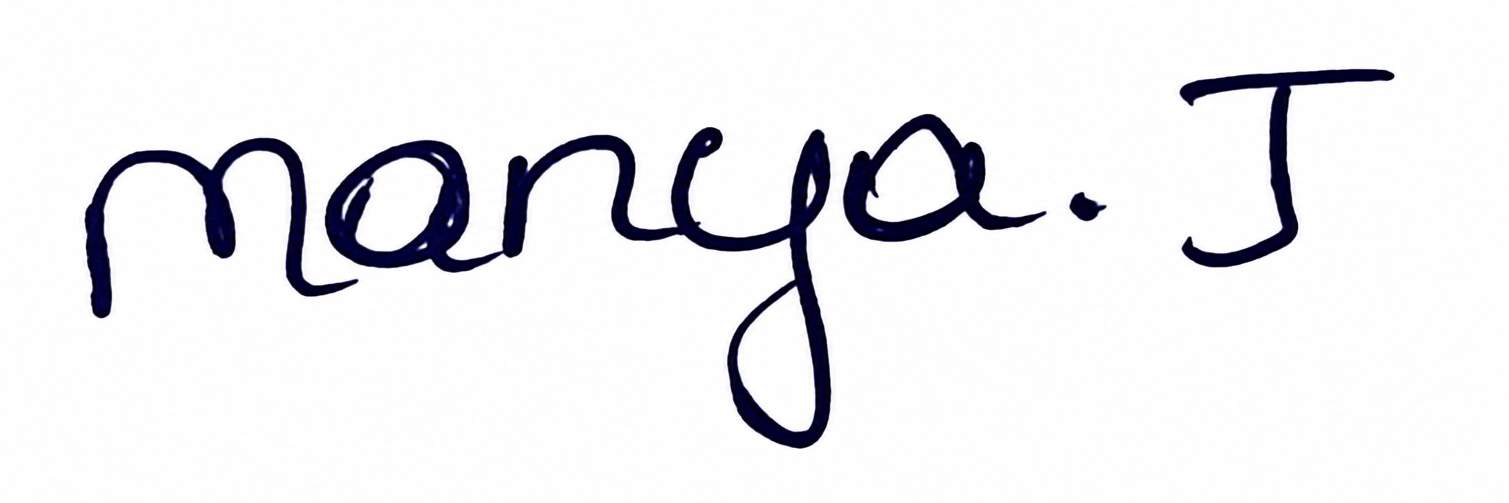 Signature preview