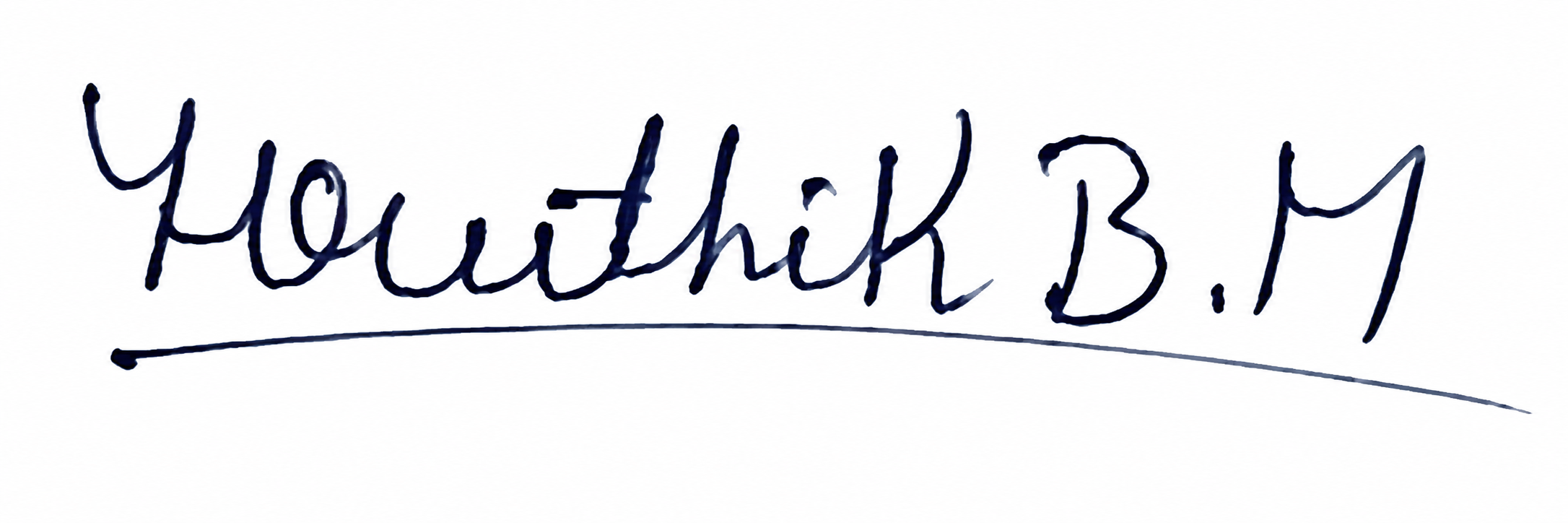 Signature preview