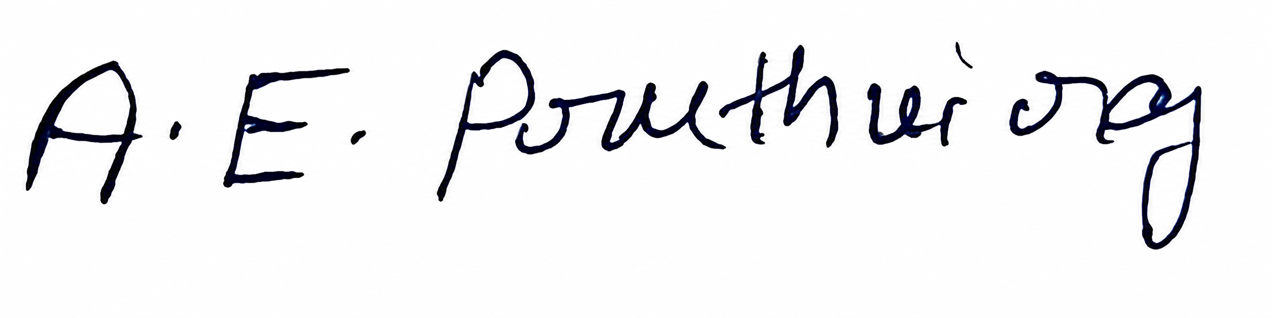 Signature preview