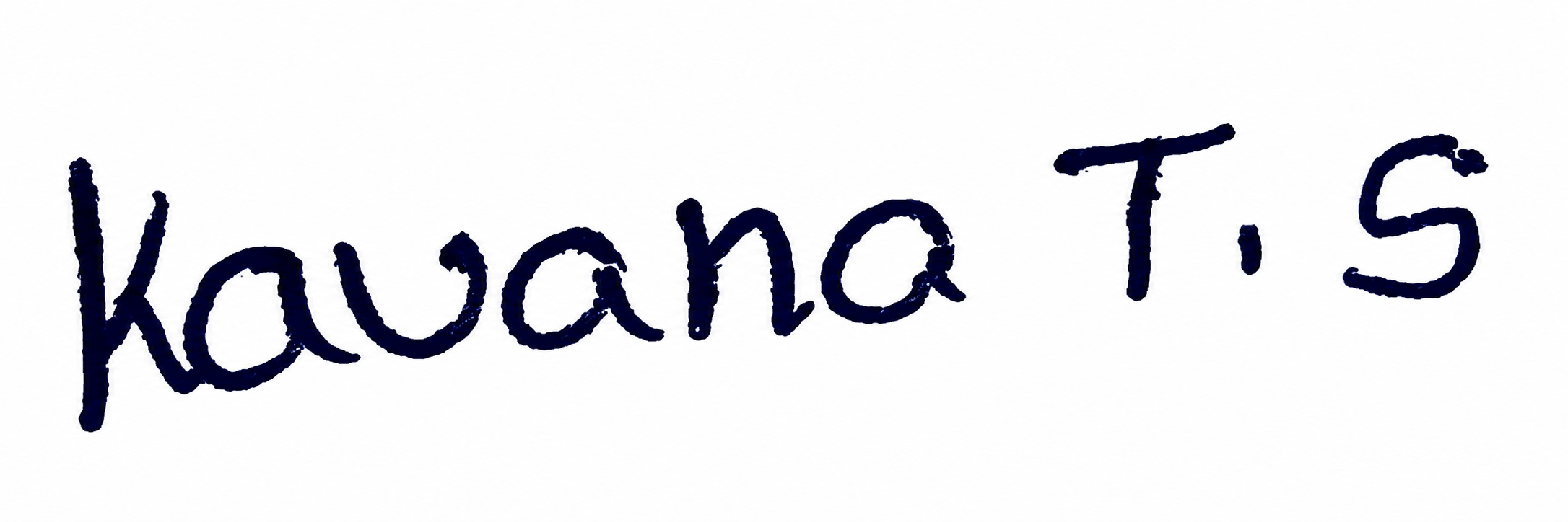 Signature preview