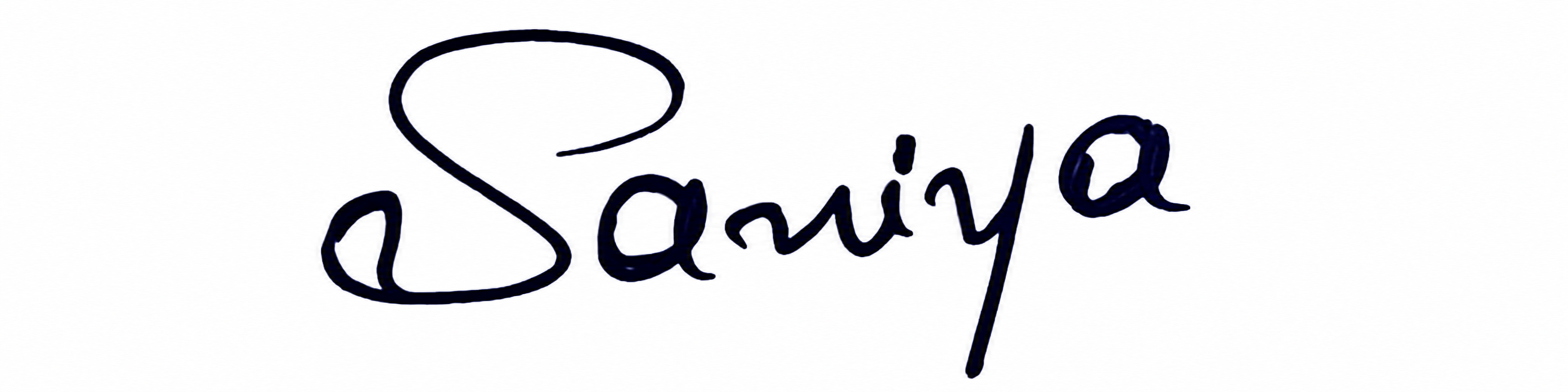 Signature preview