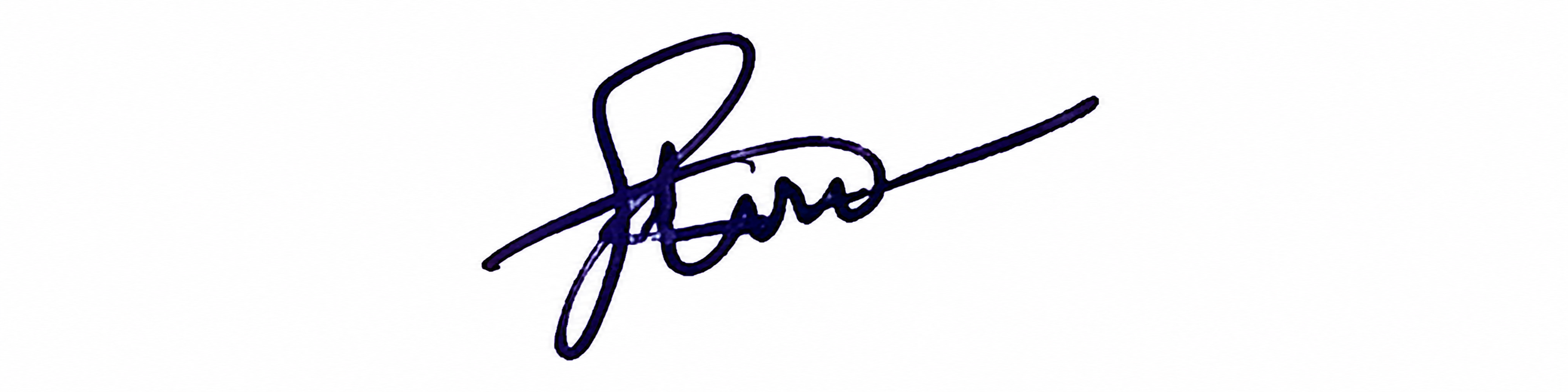 Signature preview