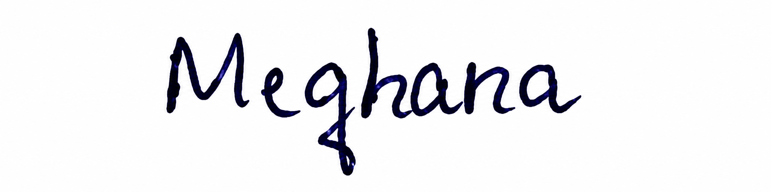 Signature preview