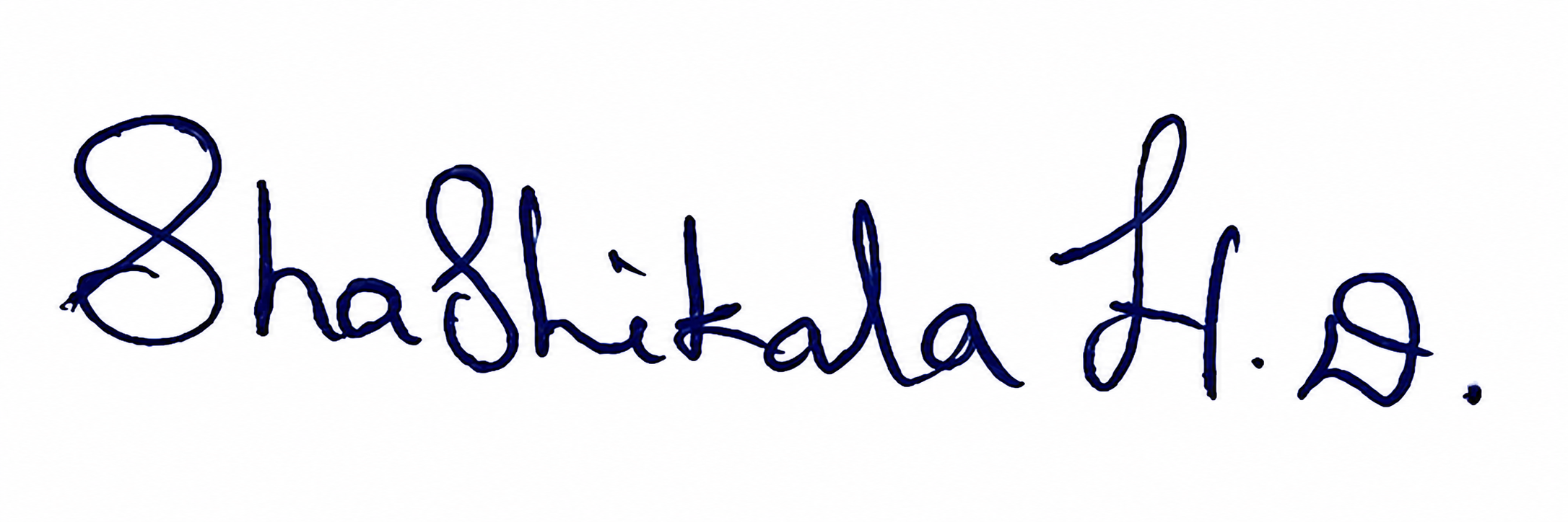 Signature preview