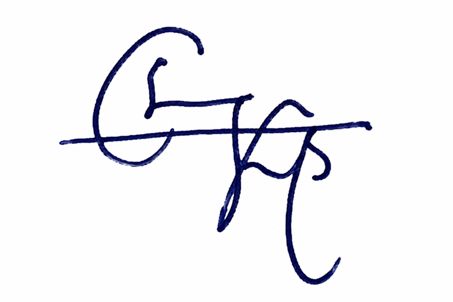 Signature preview