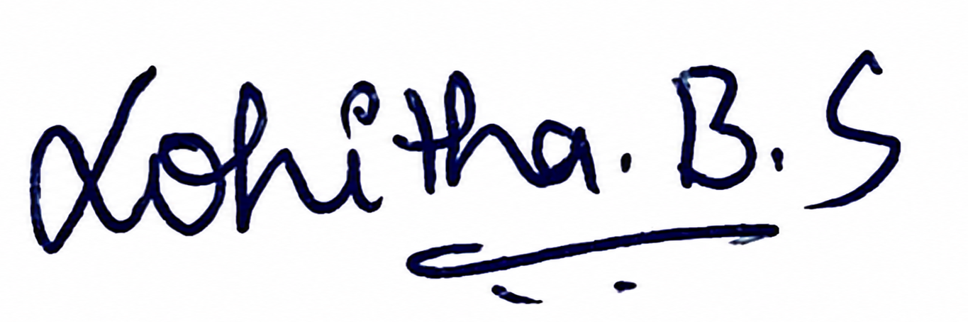 Signature preview